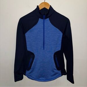 Under Armour ColdGear Reactor Half Zip Pullover Women’s Size Medium